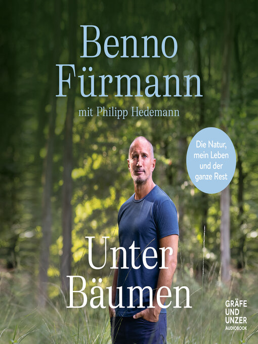 Titeldetails für Unter Bäumen nach Benno Fürmann - Verfügbar